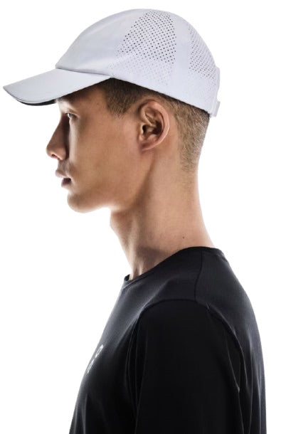 Casquette Court Blanc