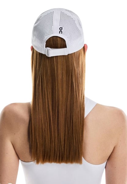 Casquette Court Blanc