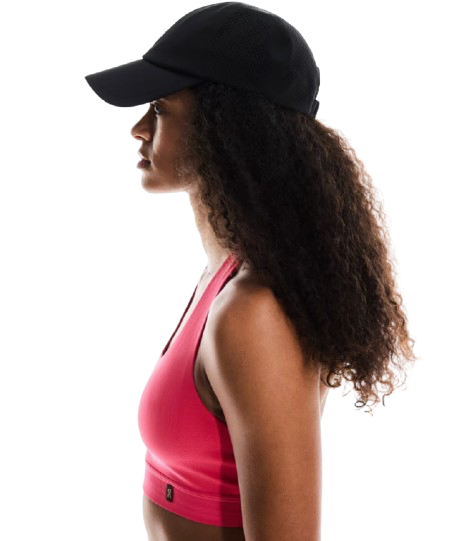 Casquette Court Noir