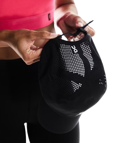 Casquette Court Noir