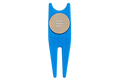 GrooveFix GreenFix Divot Tool Light Blue