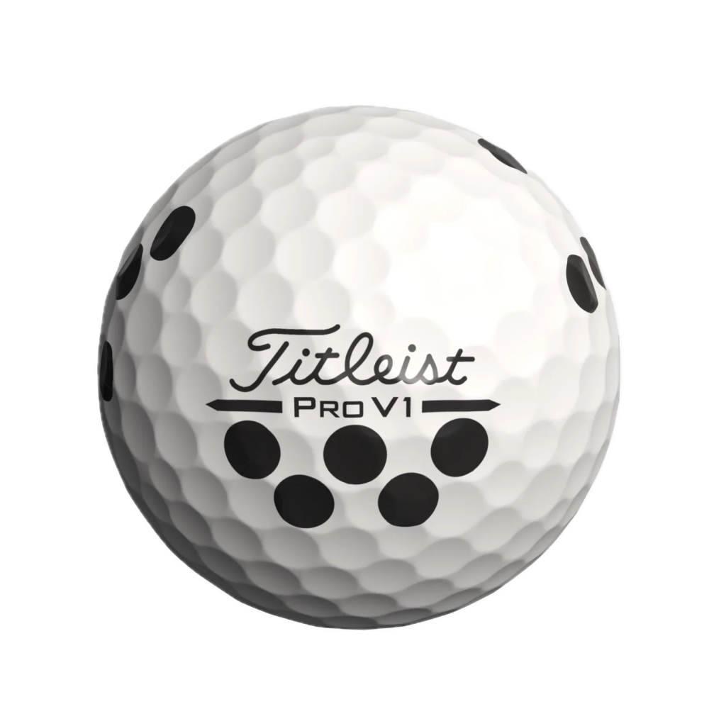 Pro V1 RPT Golfbälle 3er Sleeve