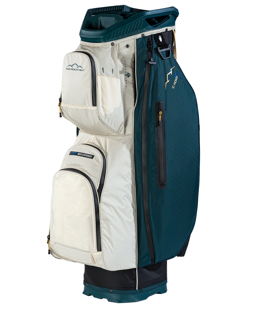 C100 H2NO Cartbag Schwarz/Pond