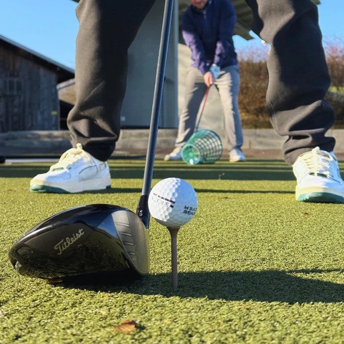 Golf Tool Box Sustainable Coffee Tees