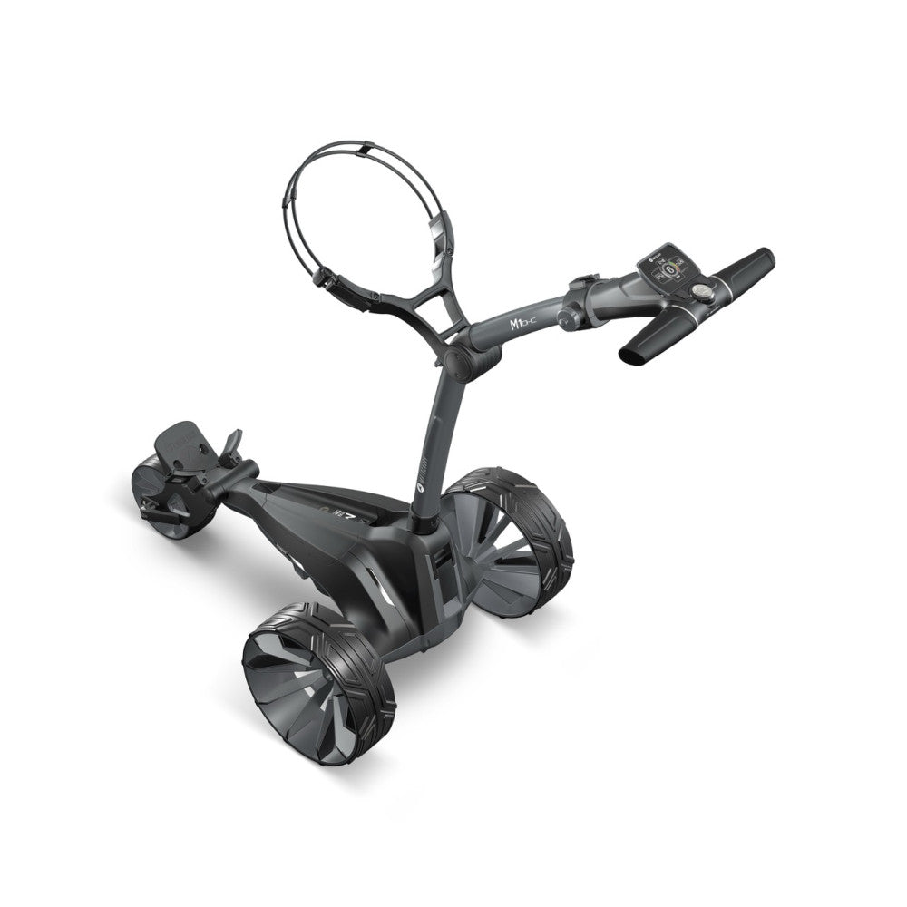 M1 DHC Elektro Trolley 27+ Loch