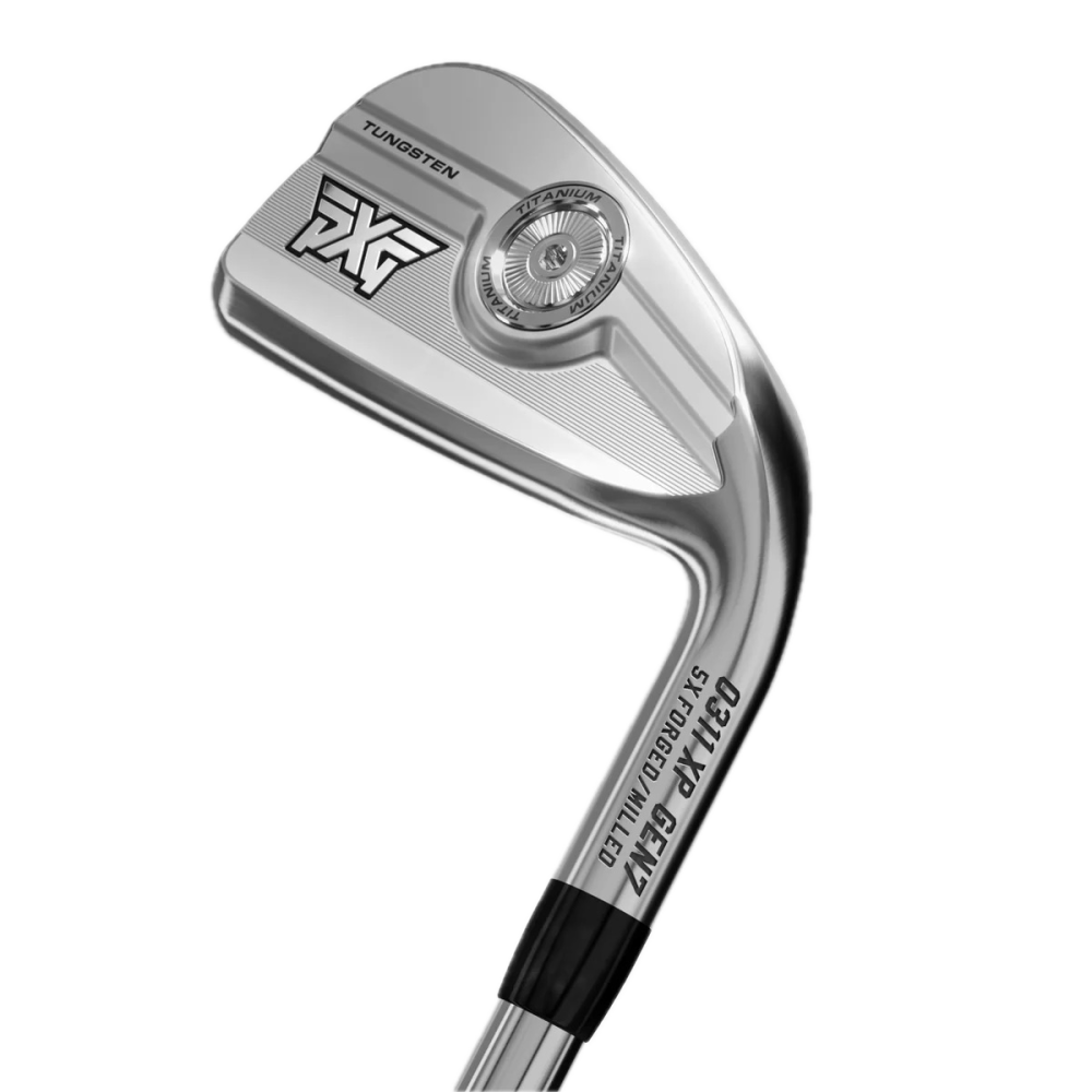 Gen7 0311XP Eisenset