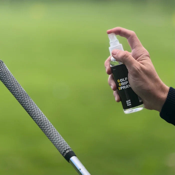 Golf Grip Spray