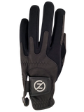 Zero Friction Compression-Fit Golfhandschuh Herren Schwarz Links (Für Rechtshänder)