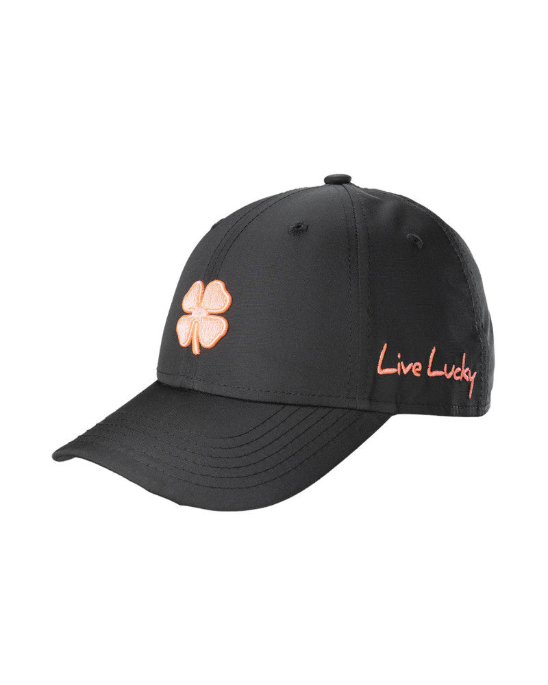 Toggle Cap Damen Schwarz