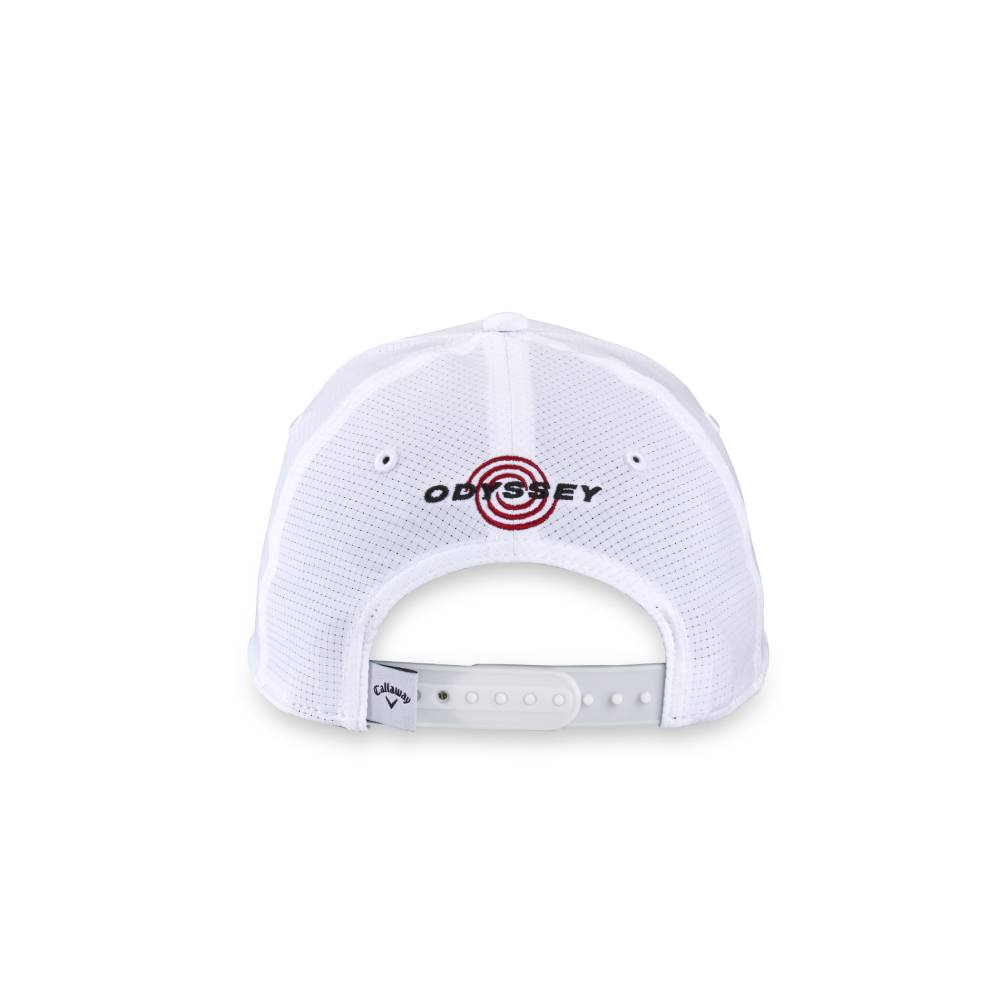 Junior Tour Cap Weiss