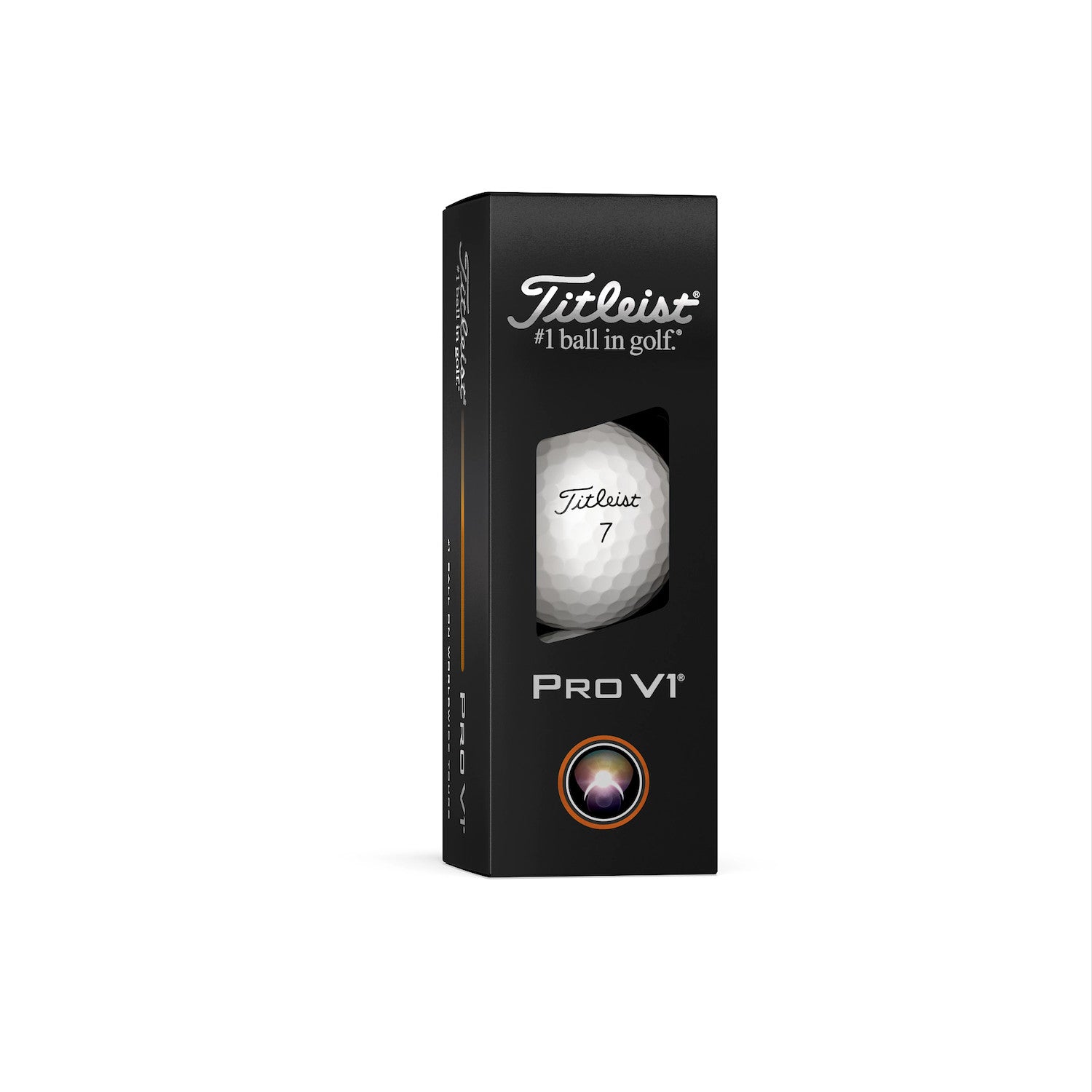 Pro V1 High Numbers 2025 Golf Balls