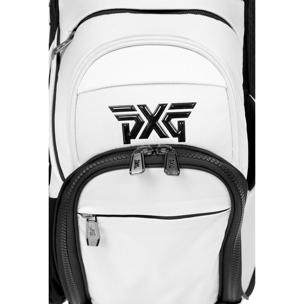 Xtreme Hybrid Standbag Weiss