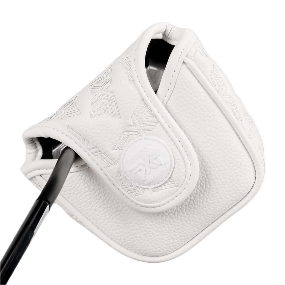 Whiteout Mallet Putter Headcover