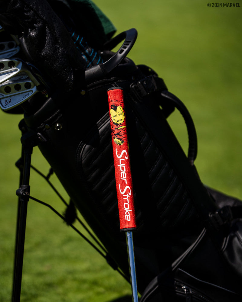 Grip de putter Zenergy Tour 2.0 Marvel Ironman