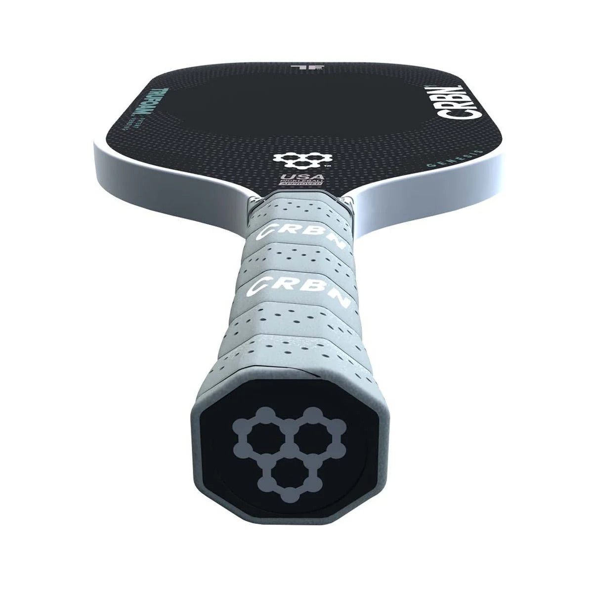 CRBN-1 TruFoam Genesis (extended handle) Pickleball Test Paddle
