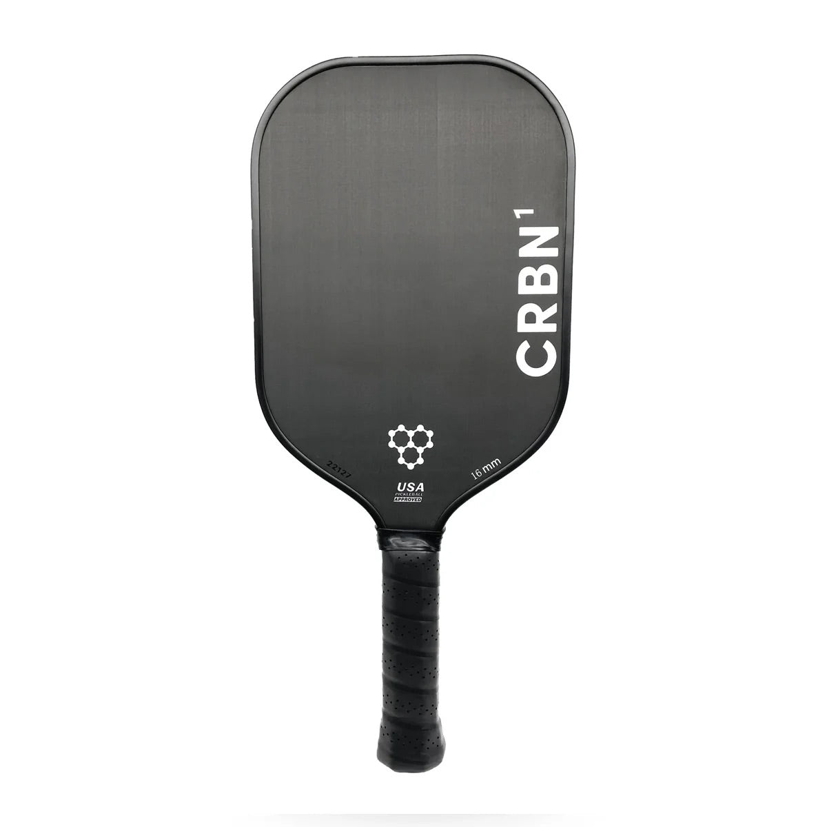 CRBN-1 Carbon Fiber (extended) Pickleball Paddle - 14mm