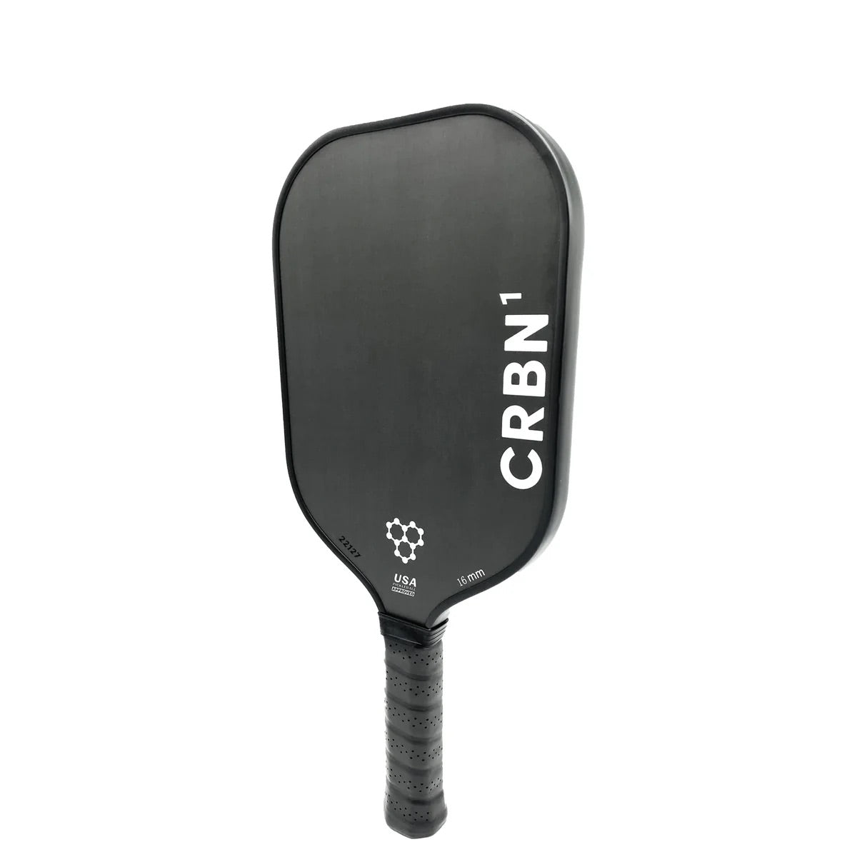 CRBN-1 Carbon Fiber (extended) Pickleball Paddle - 14mm
