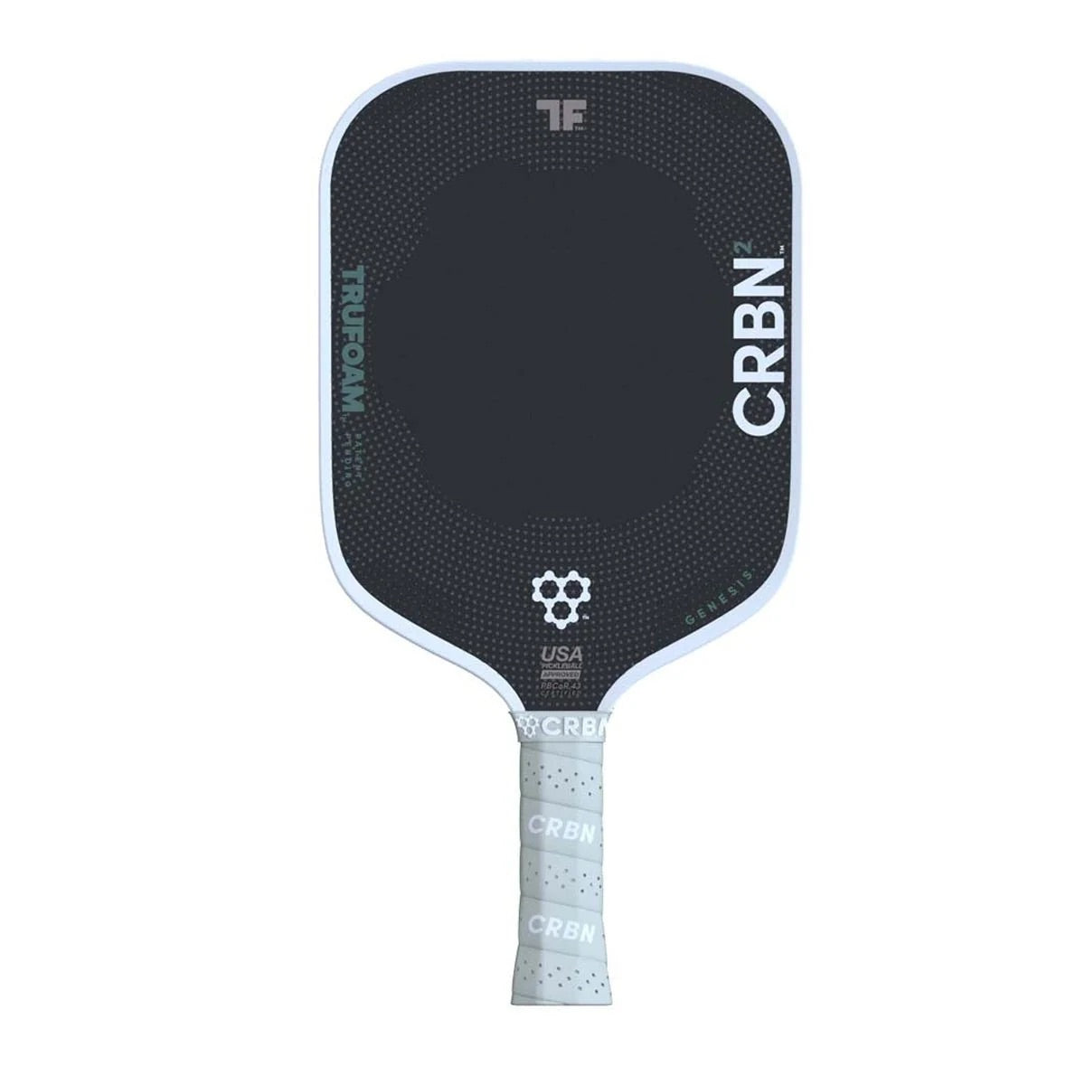 CRBN-2 TruFoam Genesis (Square) Pickleball Test Paddle