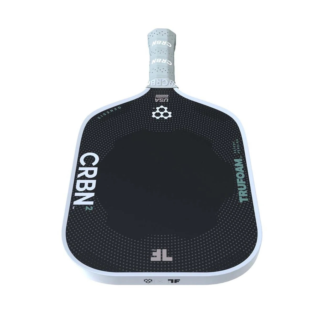 CRBN-2 TruFoam Genesis (Square) Pickleball Paddle