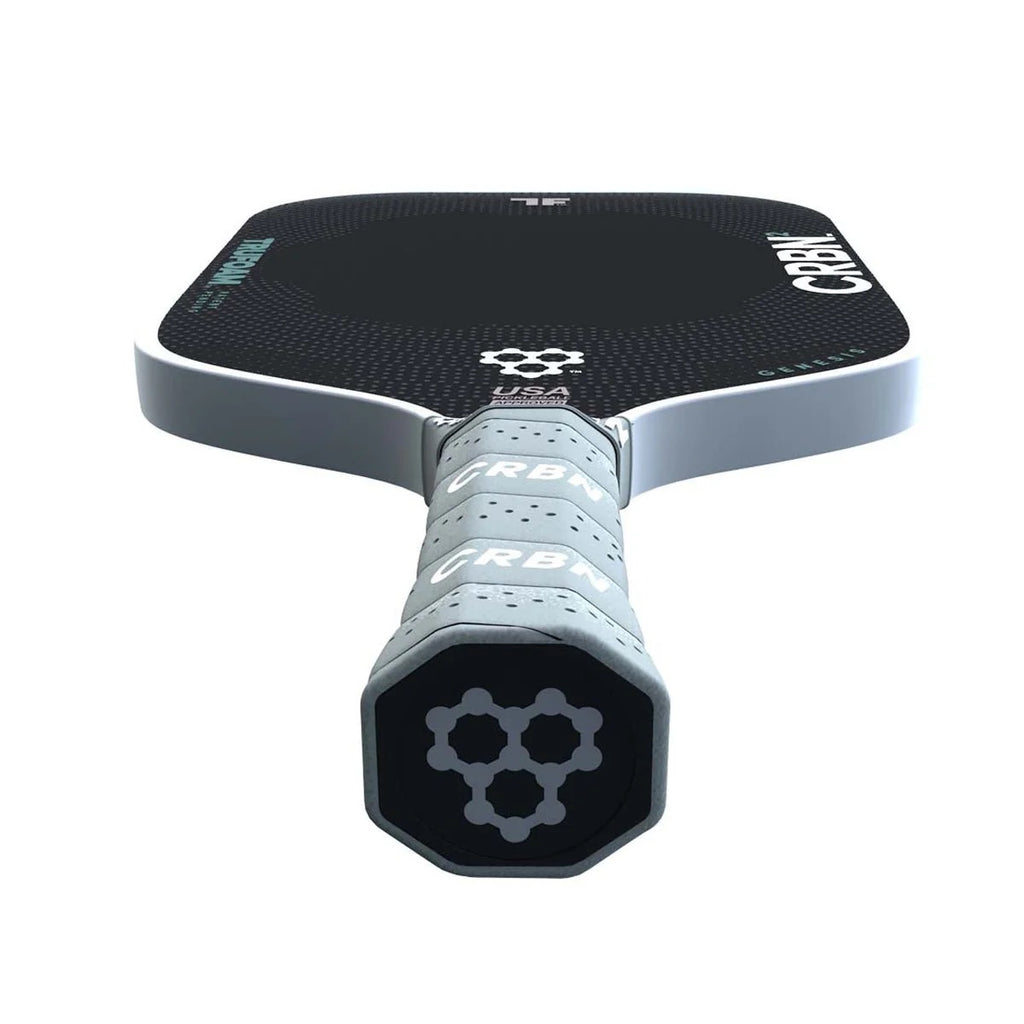 Racchetta da test per pickleball CRBN-2 TruFoam Genesis (quadrata)