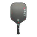 Racchetta da pickleball in fibra di carbonio (quadrata) serie CRBN-2X
