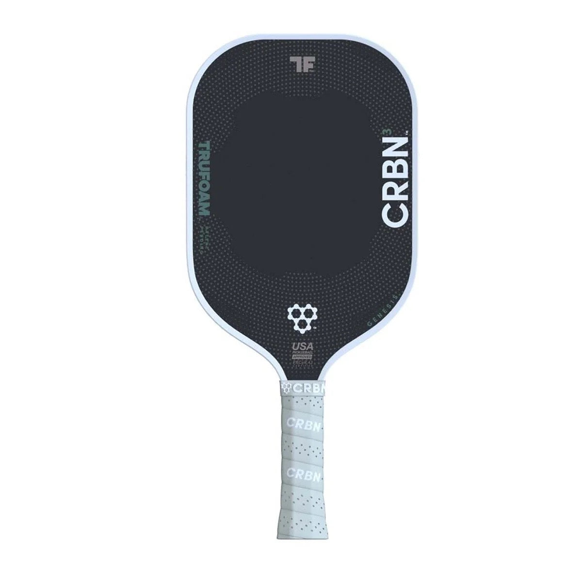 CRBN-3 TruFoam Genesis (Hybrid) Pickleball Test Paddle