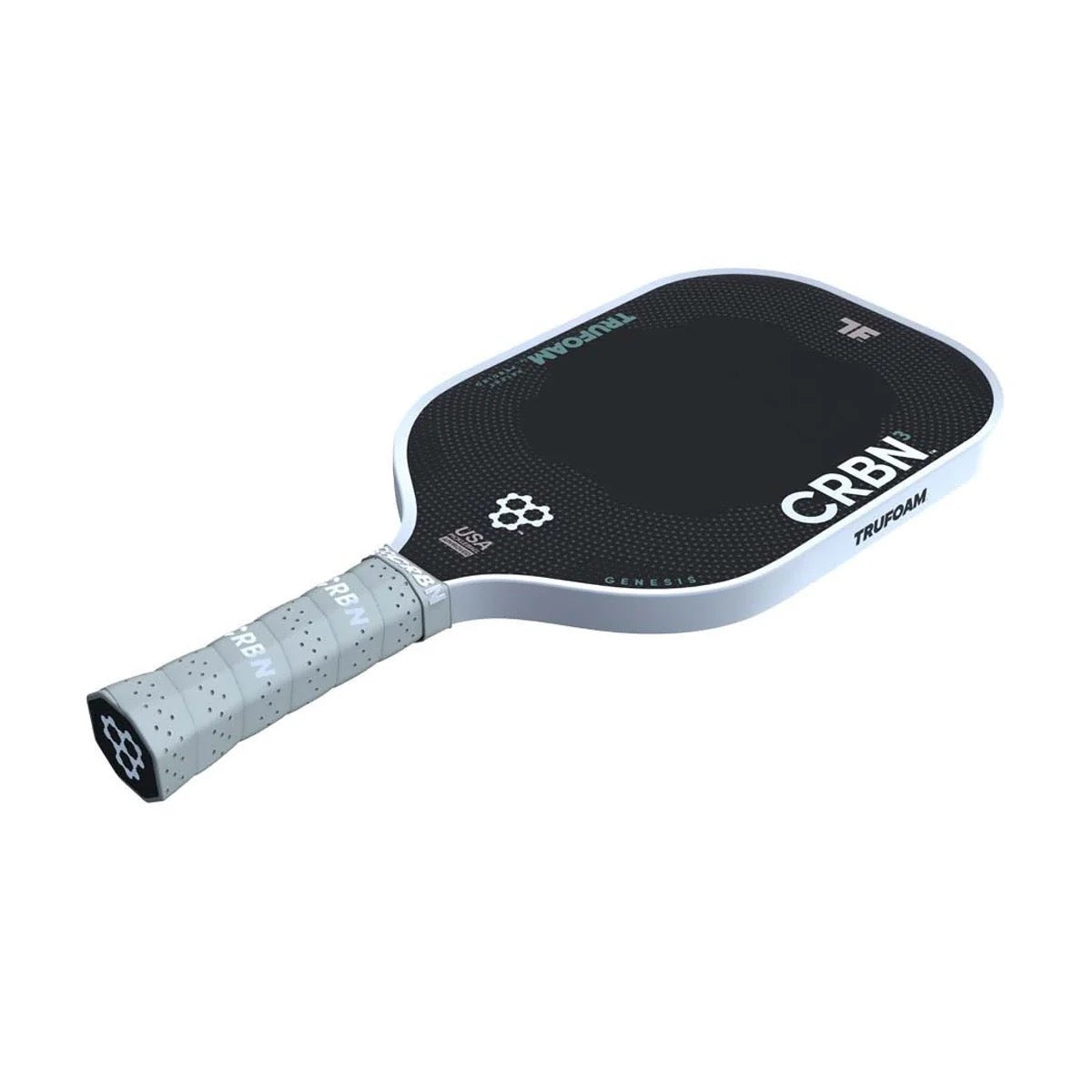 CRBN-3 TruFoam Genesis (Hybrid) Pickleball Test Paddle