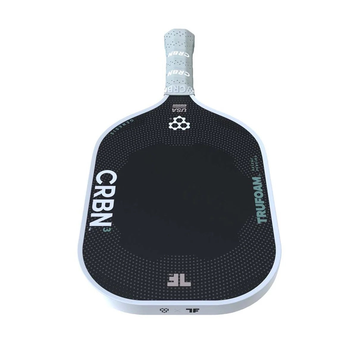 CRBN-3 TruFoam Genesis (Hybrid) Pickleball Test Paddle