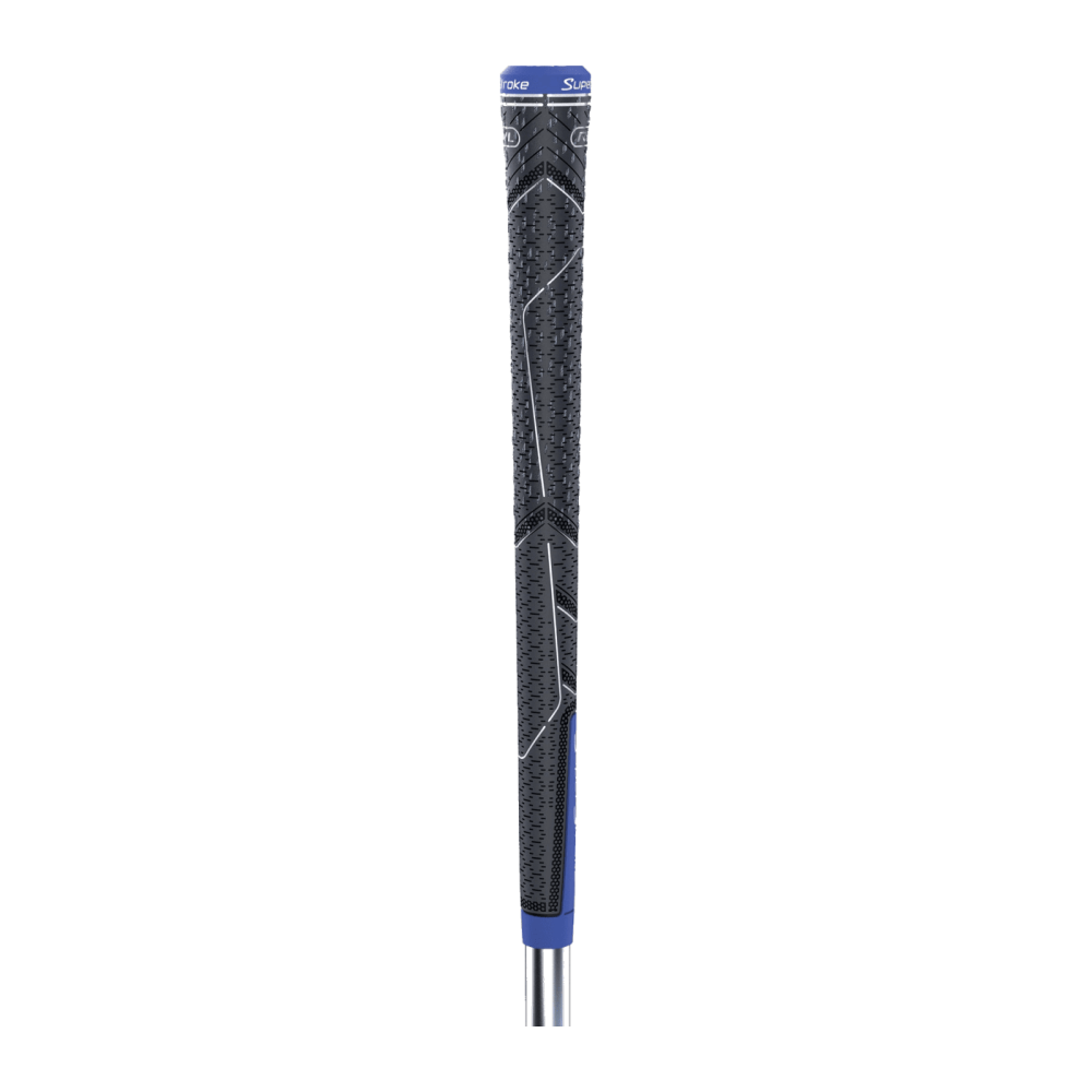 REVL Element Midsize Golf Grip Grey-Blue