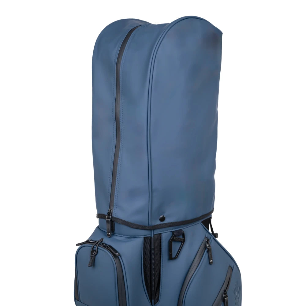 Sac chariot Lux Blue Steel
