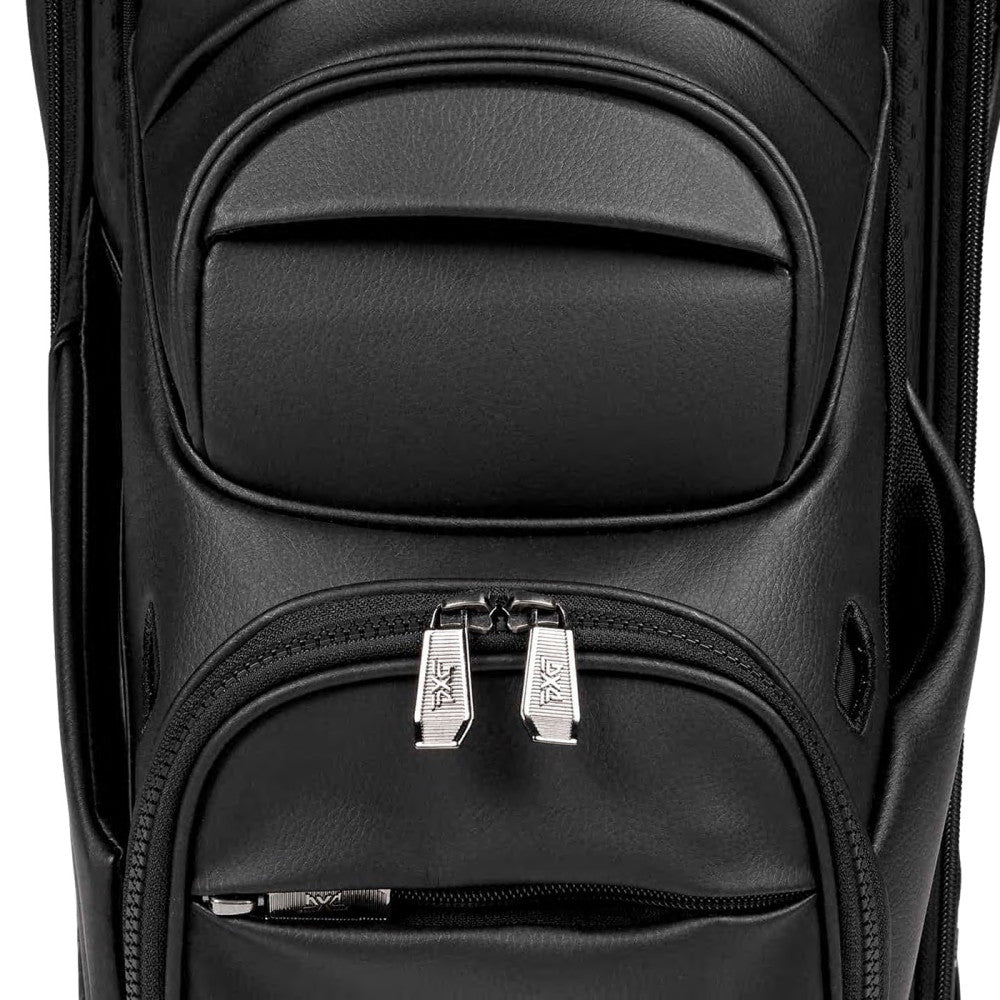 Deluxe Cart Bag B2 Black