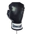 Boxhandschuh Driver Headcover Schwarz