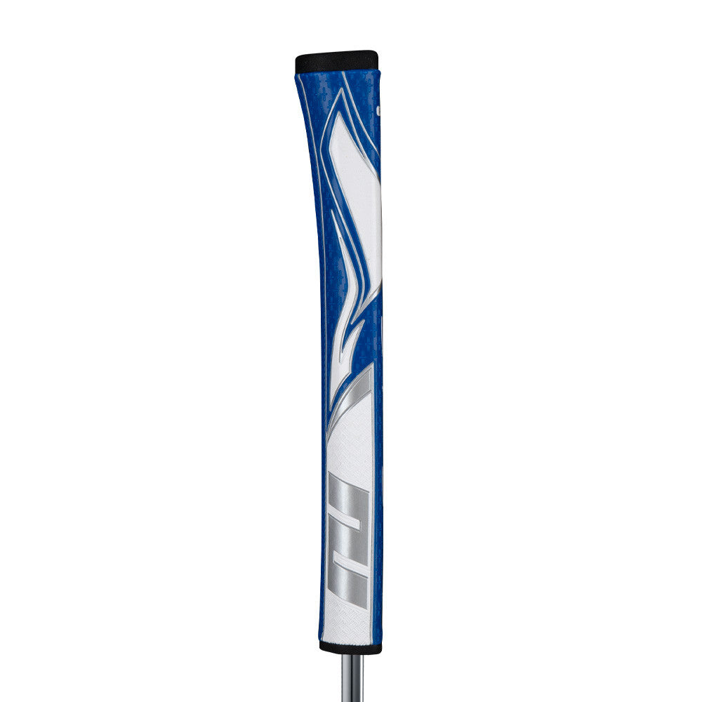 Zenergy Pistol 2.0 64g Puttergriff Blau-Weiss