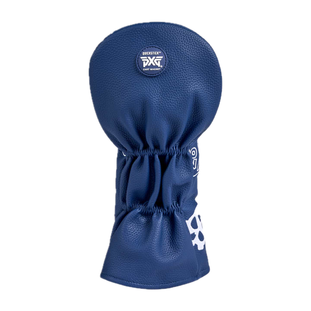 PXG Darkness Navy/White Driver Headcover