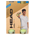 Pro S+ Padelbälle 3er Dose Doppelpack