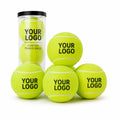 Balles de tennis personnalisées avec impression