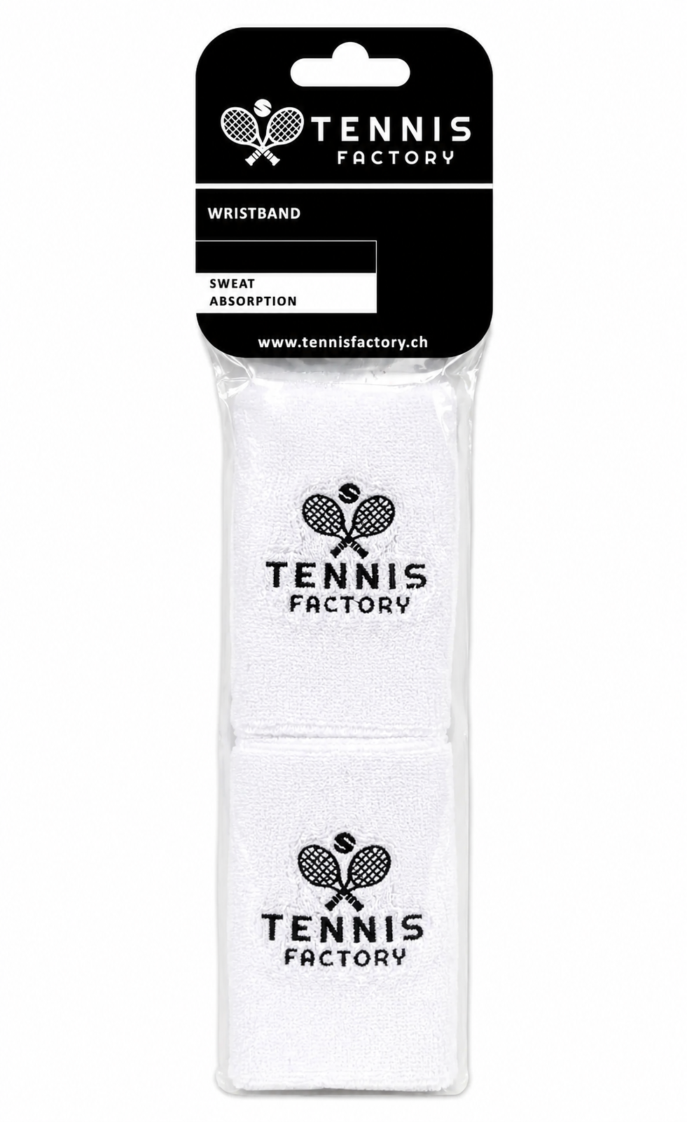 8x12 sweatband white