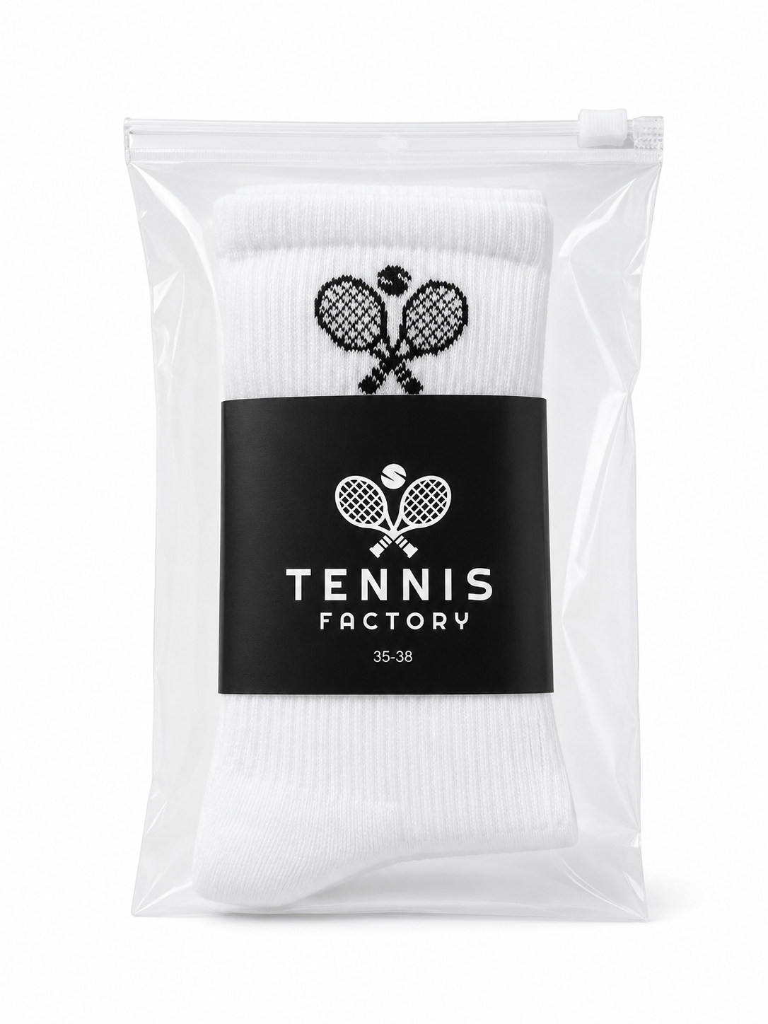Tennis Factory socks pack of 3