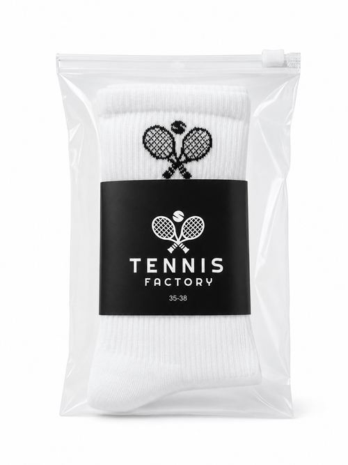 Tennis Factory Socken 3er Pack