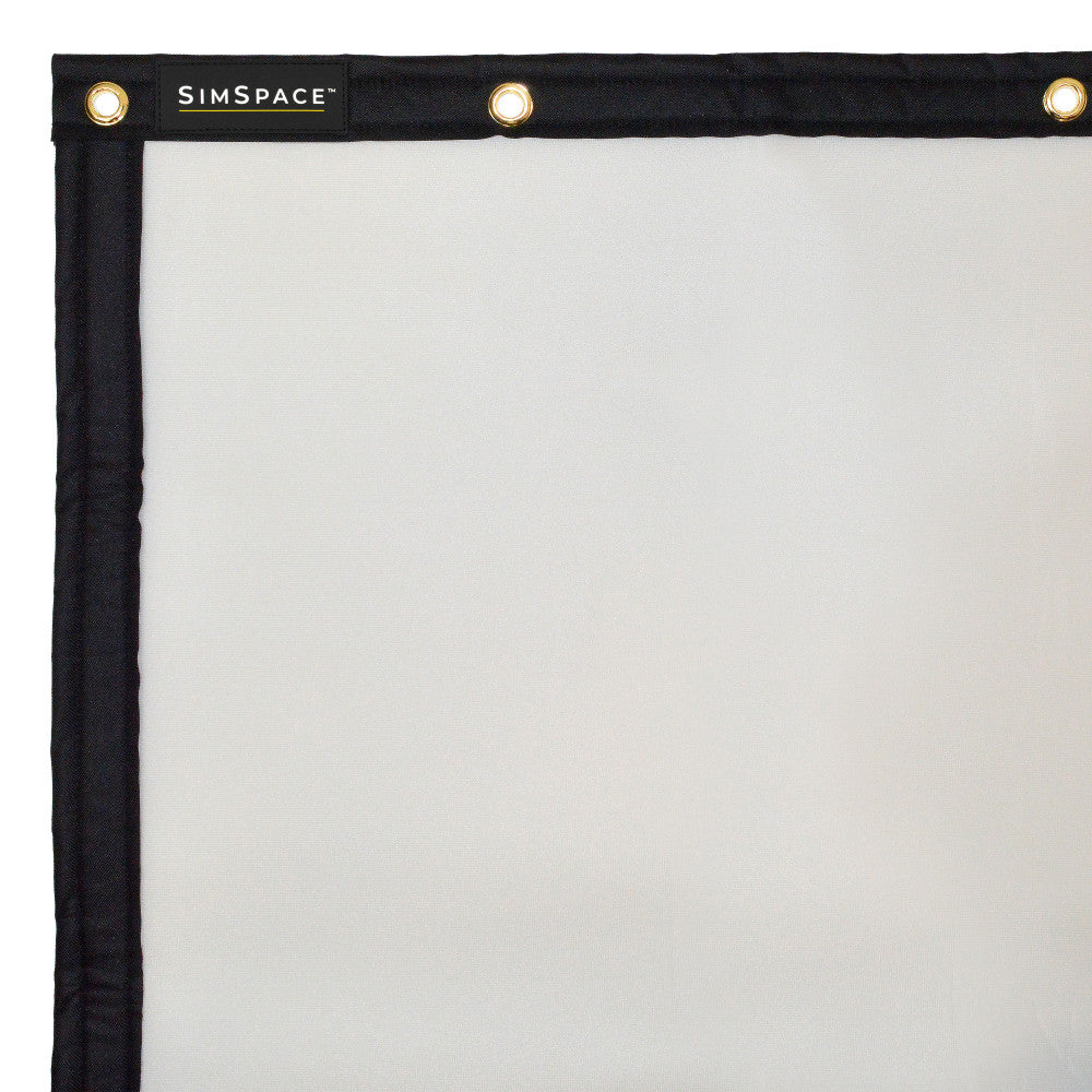 Platinum Impact Screen Simulator-Leinwand 4 x 3 m