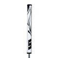 Grip de putter Zenergy Flatso 1.0 blanc/noir