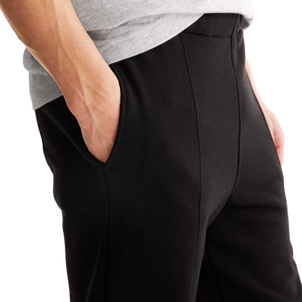 Pantalon Club Homme Noir