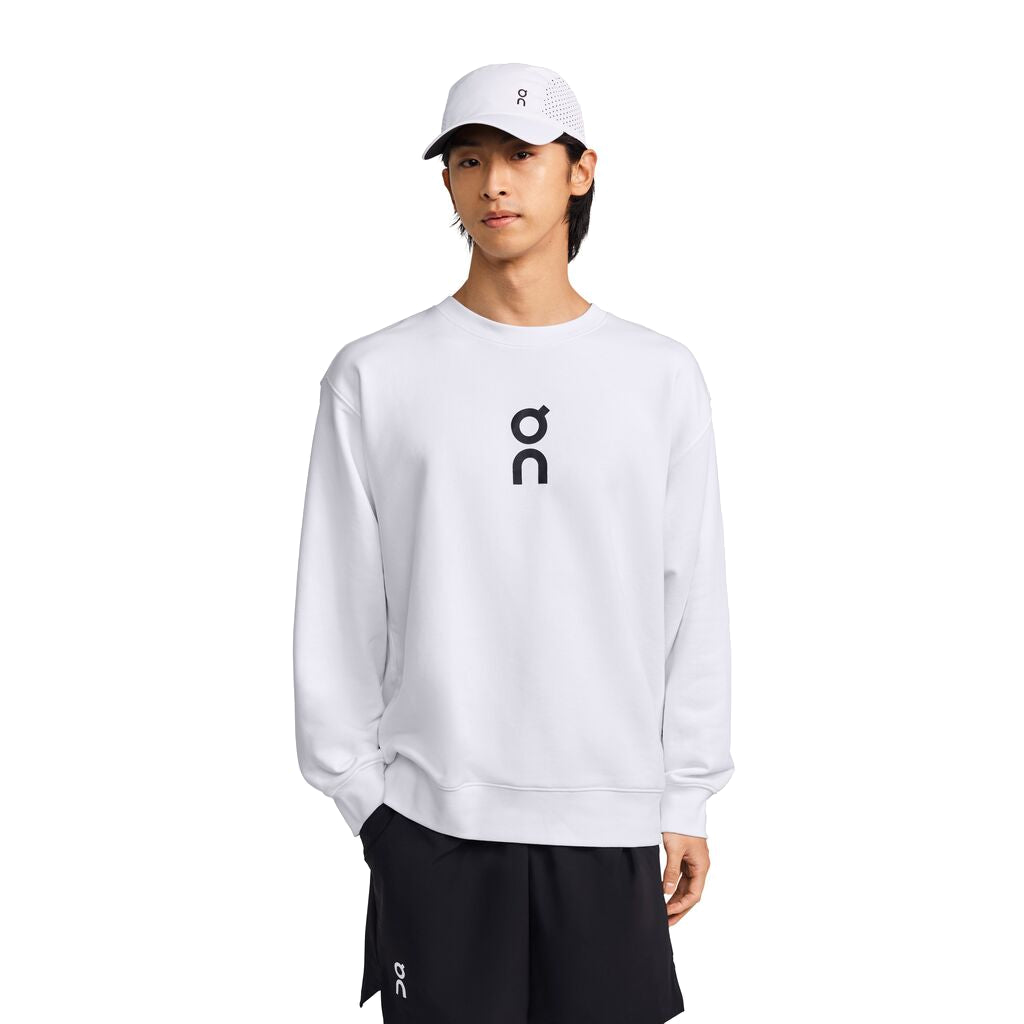 Club Crew Men's White