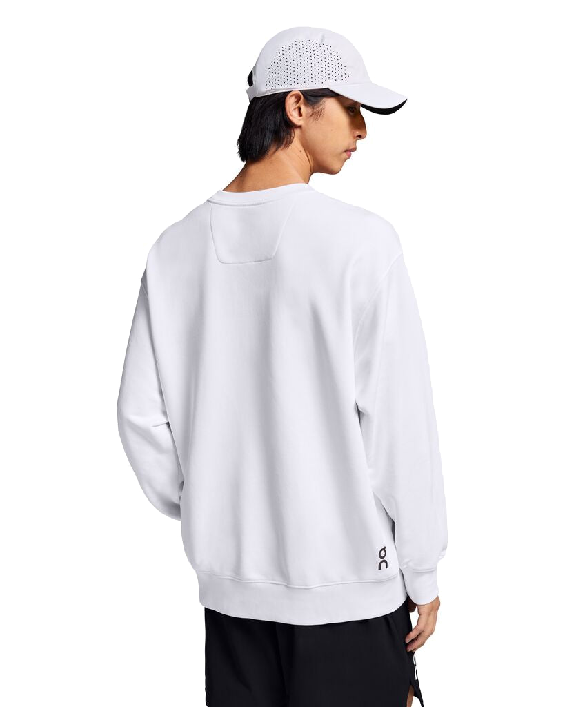 Club Crew Men's White