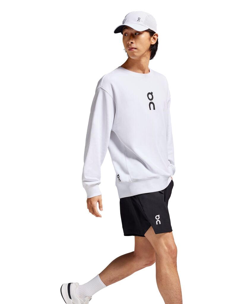 Club Crew Men's White