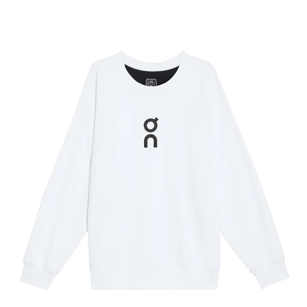 Club Crew Men's White
