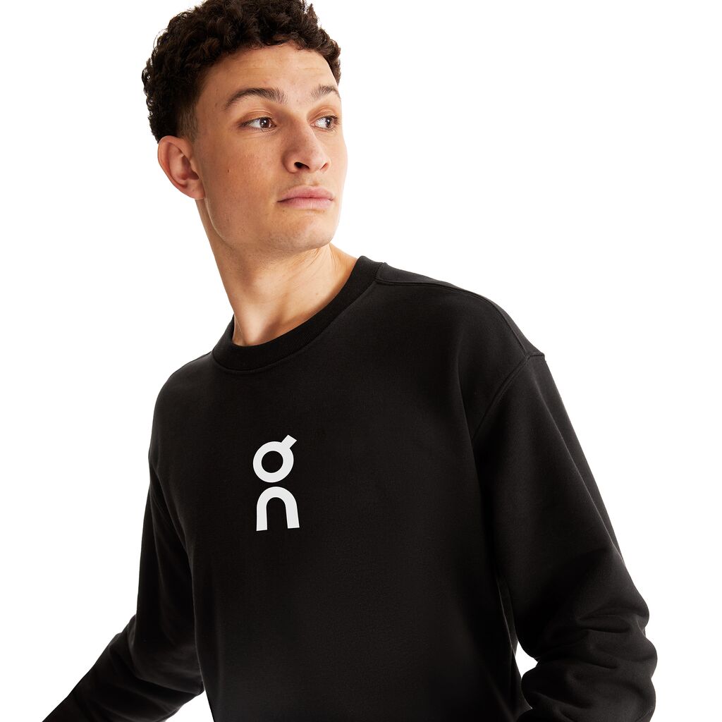 Club Crew Herren Schwarz