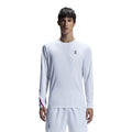 Court Long-T Herren Weiss