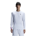 Court Long-T Men White