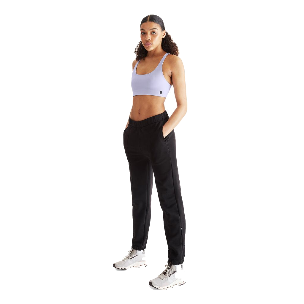 Club Pants Damen Schwarz